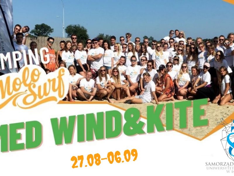 Wind&Kite z UMEDem