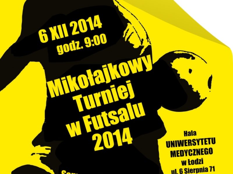 Mikołajkowy turniej w futsalu